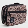 Women Volcom Bags & Backpacks | Lil Bite Lunchkit Animal Print