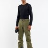 Men Volcom Pants | Mens New Articulated Pants Military