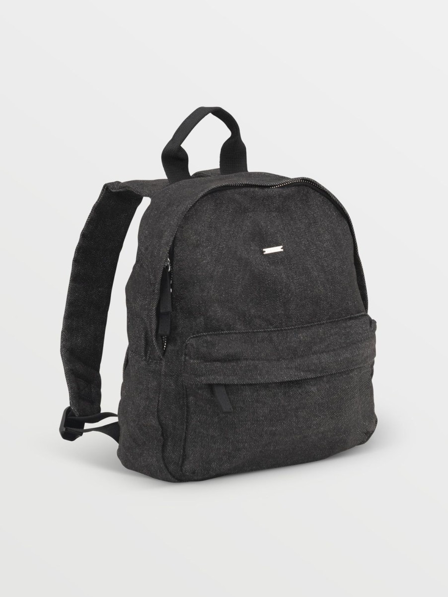 Women Volcom Bags & Backpacks | Volstone Mini Backpack Black