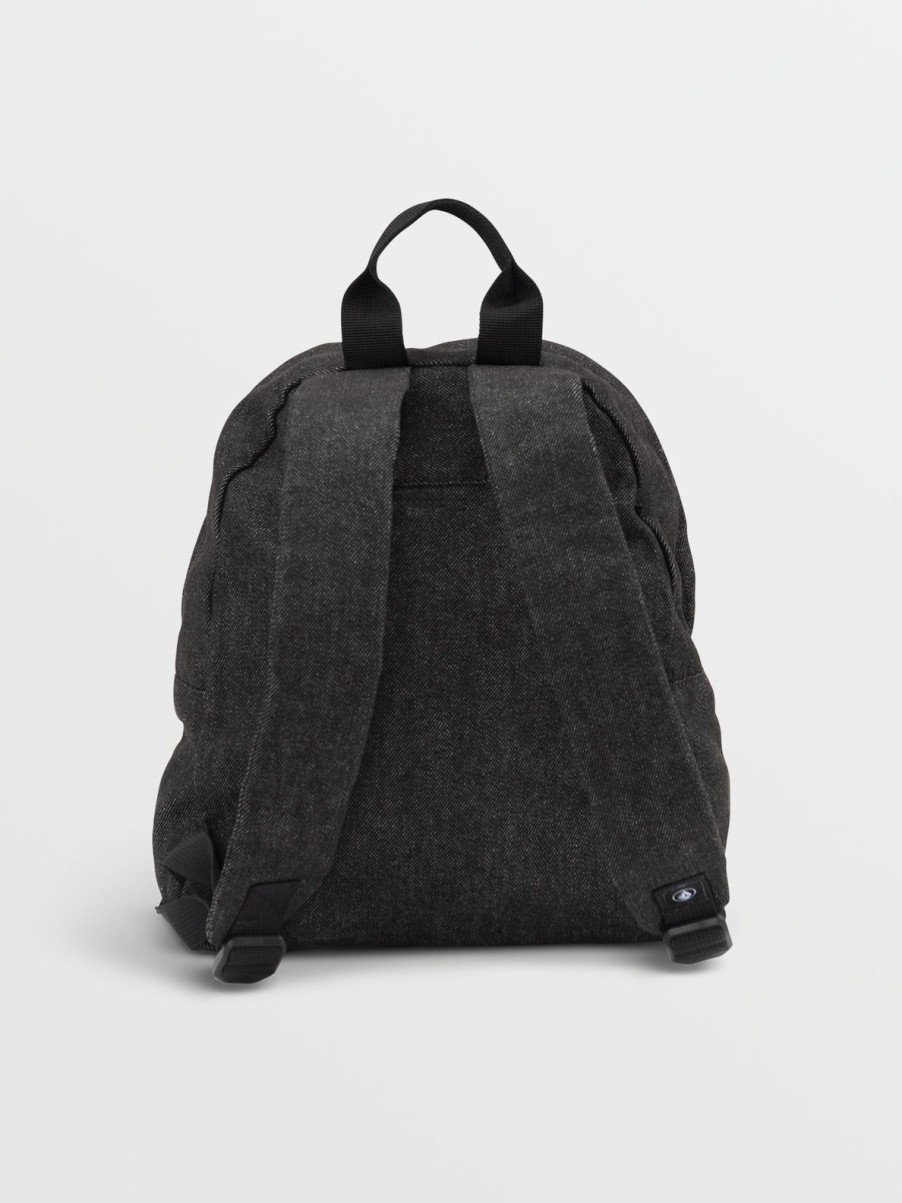 Women Volcom Bags & Backpacks | Volstone Mini Backpack Black