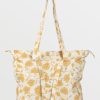 Boys Volcom | Schoolyard Canvas Tote Dust Gold