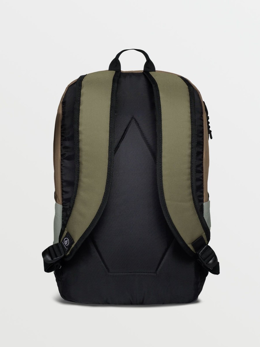 Girls Volcom | School Backpack Dusty Brown