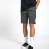 Men Volcom Shorts | Frickin Modern Stretch Shorts Charcoal Heather