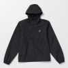 Men Volcom Jackets | Phase 91 Jacket Black