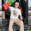 Men Volcom Tops & Tees | Skate Vitals Collin Provost Short Sleeve Tee Off White