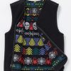 Men Volcom Skate Vitals | Skate Vitals Collin Provost Vest Black