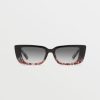 Men Volcom Sunglasses | Strange Land Sunglasses/Gray Gradient Tie Dye