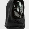 Kids Volcom Accessories | Kids Polar Fleece Hood Black