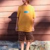 Men Volcom Boardshorts & Trunks | Funday Scallop Mod-Tech Boardshorts Rust