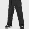 Men Volcom Pants | Mens Roan Pants Black