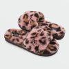 Girls Volcom | Girls Lived In Lounge Slippers Raisin