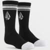 Kids Volcom | Big Boys Full Stone Socks Pack Multi