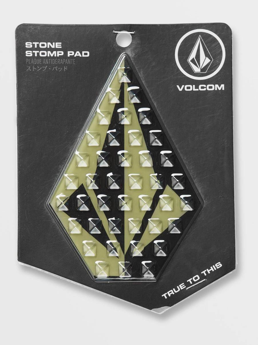 Kids Volcom Accessories | Kids Stone Stomp Pad - Miltary Military