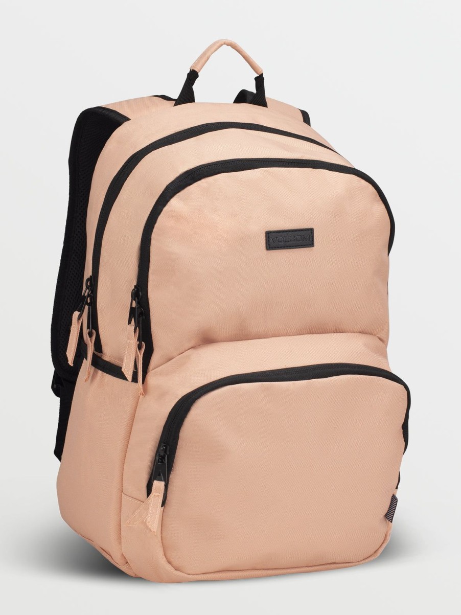 Women Volcom Bags & Backpacks | Upperclass Backpack Clay