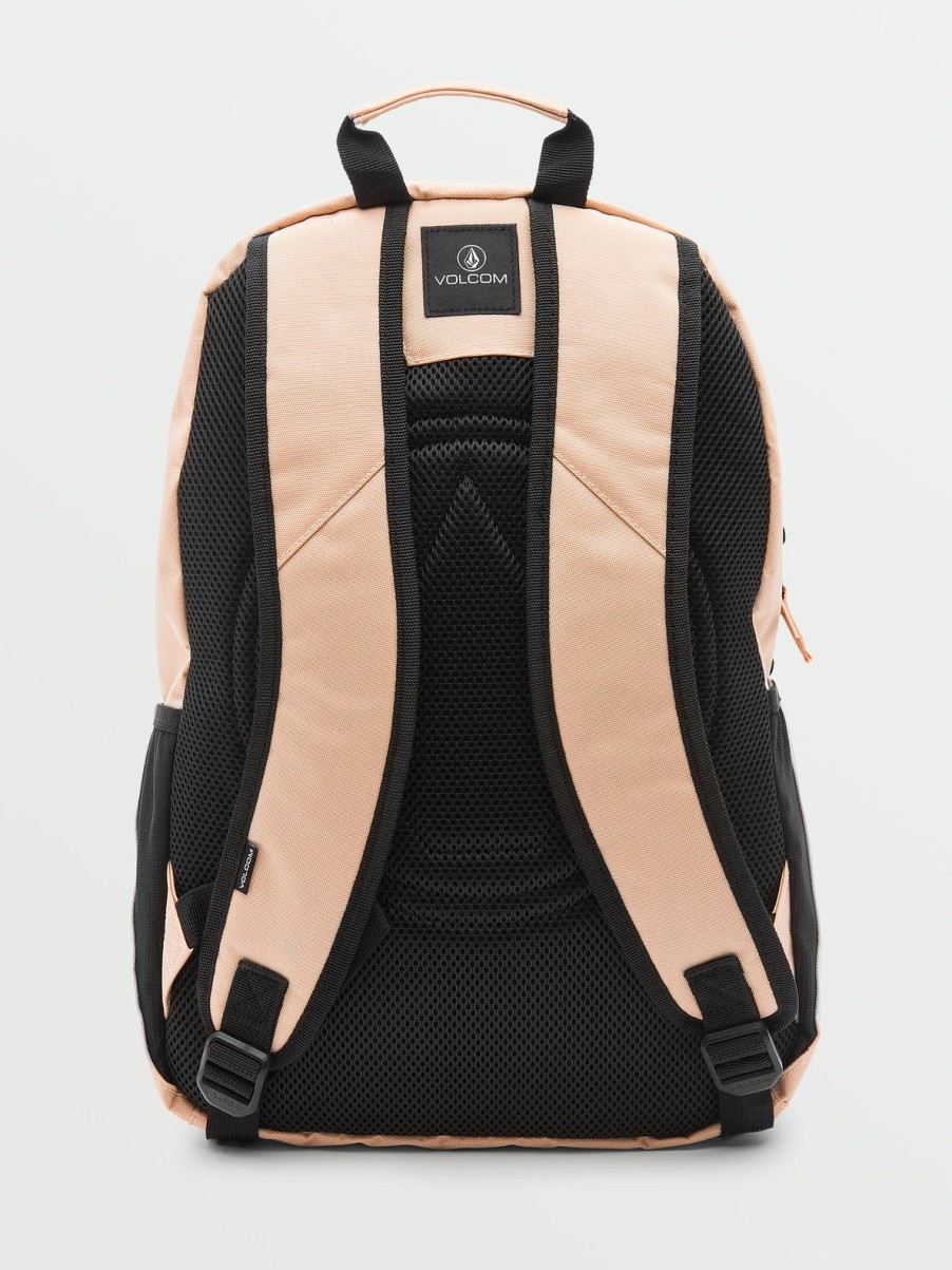 Women Volcom Bags & Backpacks | Upperclass Backpack Clay