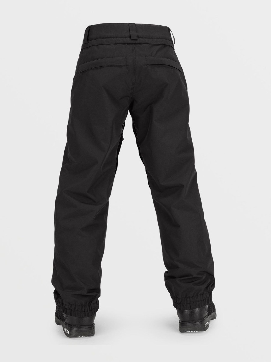 Kids Volcom Pants | Kids Fernie Insulated Pants Black