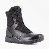 Men Volcom Workwear Shoes | Workwear Street Shield Shoes Black