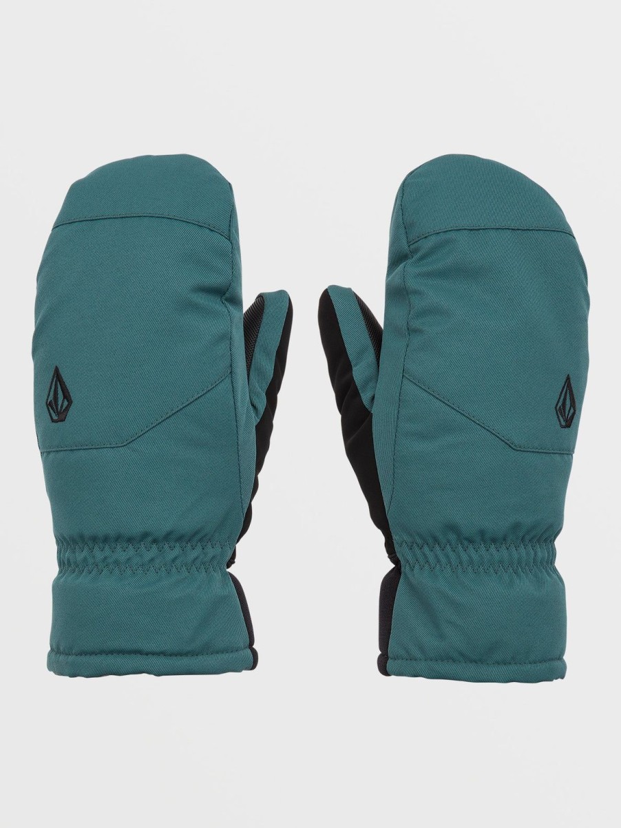 Women Volcom Gloves & Mitts | Womens Upland Mitts Balsam