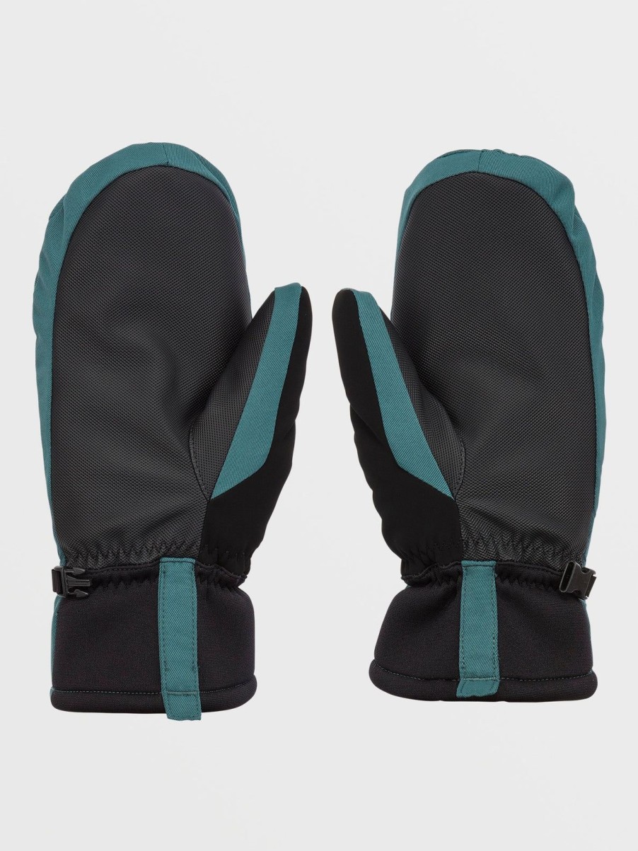 Women Volcom Gloves & Mitts | Womens Upland Mitts Balsam