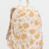 Boys Volcom | Schoolyard Canvas Backpack Dust Gold