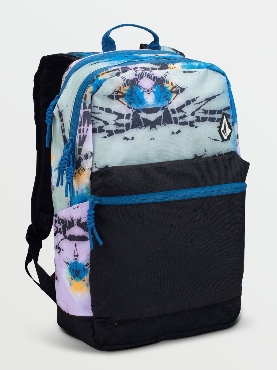 Men Volcom Bags & Backpacks | School Backpack Indigo Ridge