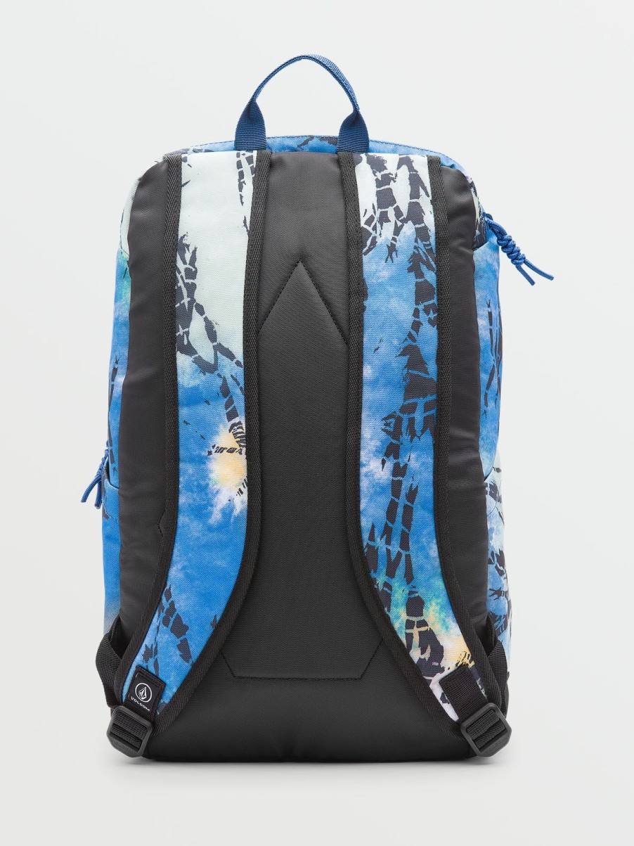 Men Volcom Bags & Backpacks | School Backpack Indigo Ridge