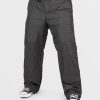 Women Volcom Pants | Utility Puff Pants Black