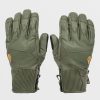 Men Volcom Gloves & Mitts | Mens Service Gore-Tex Gloves Military