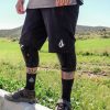 Men Volcom Mountain Biking | Trail Ripper Shorts Black