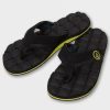 Boys Volcom | Big Boys Recliner Sandal Lime