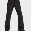 Kids Volcom Pants | Kids Frochickidee Insulated Pants Black