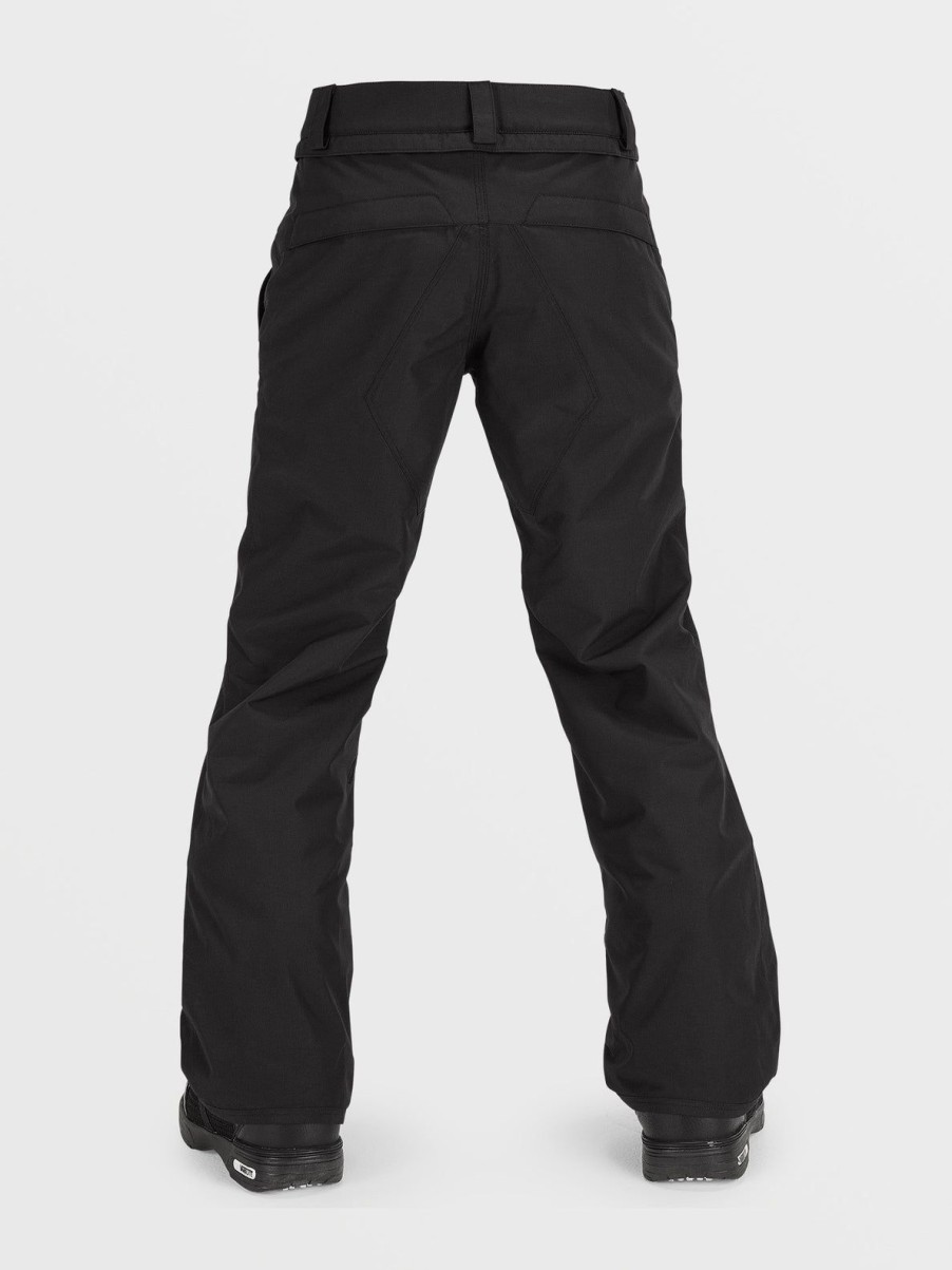 Kids Volcom Pants | Kids Frochickidee Insulated Pants Black