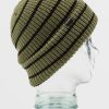 Men Volcom Hats & Beanies | Mens Sd Beanie Light Military