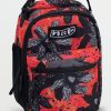 Boys Volcom | Youth Grizzle Lunchkit Red