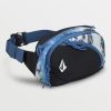 Men Volcom Bags & Backpacks | Waisted Pack Indigo Ridge