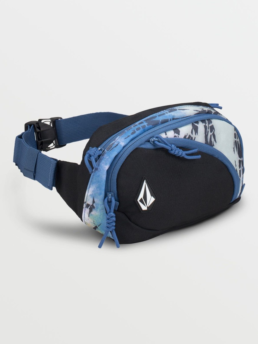 Men Volcom Bags & Backpacks | Waisted Pack Indigo Ridge