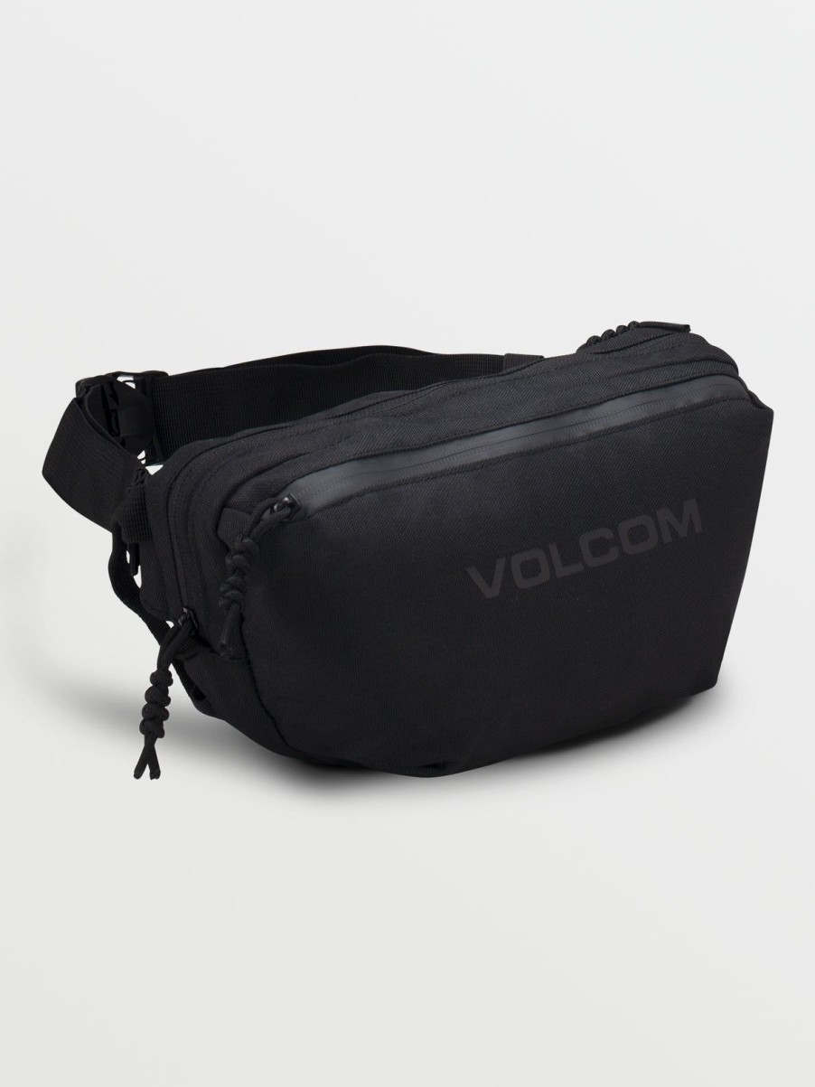 Girls Volcom | Mini Waisted Pack Black