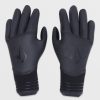 Men Volcom Accessories | 3Mm 5 Finger Gloves Black