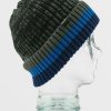 Men Volcom Beanies | Mens Everything Beanie Electric Blue