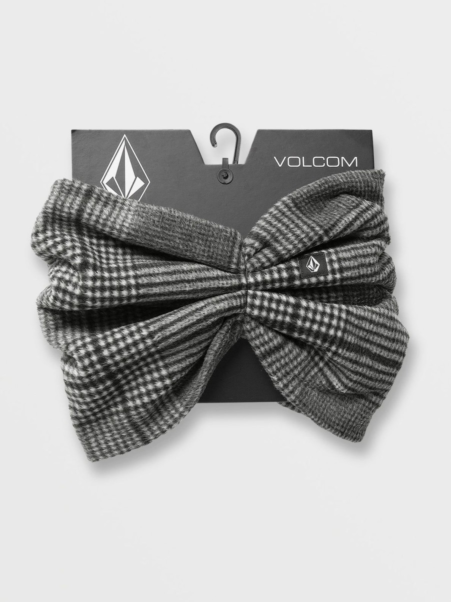 Women Volcom Accessories | Womens V-Scout Neckband Moonbeam