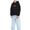 Boys Volcom Hoodies & Sweatshirts | Big Boys Trux Hoodie Black