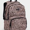 Girls Volcom | Upperclass Backpack Animal Print