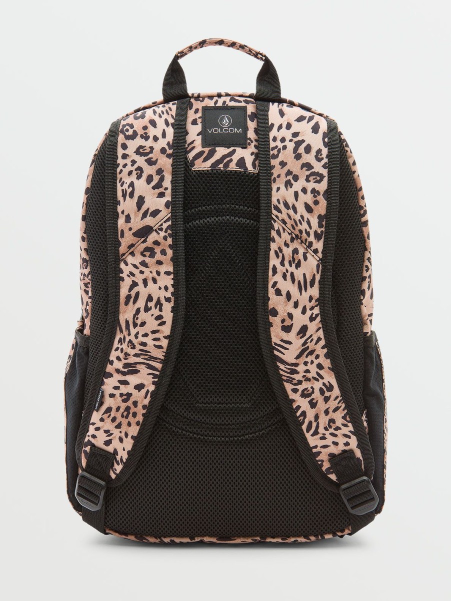 Girls Volcom | Upperclass Backpack Animal Print