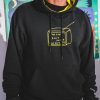 Men Volcom Layering | Mens D.I. Fleece Pullover Black