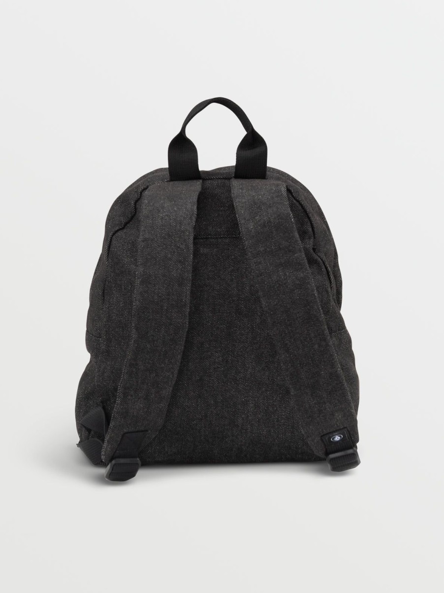 Boys Volcom | Volstone Mini Backpack Black