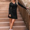 Women Volcom Dresses | Urban Oasis Dress Black