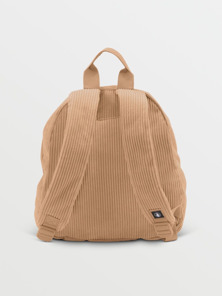 Girls Volcom | Volstone Mini Backpack Khaki