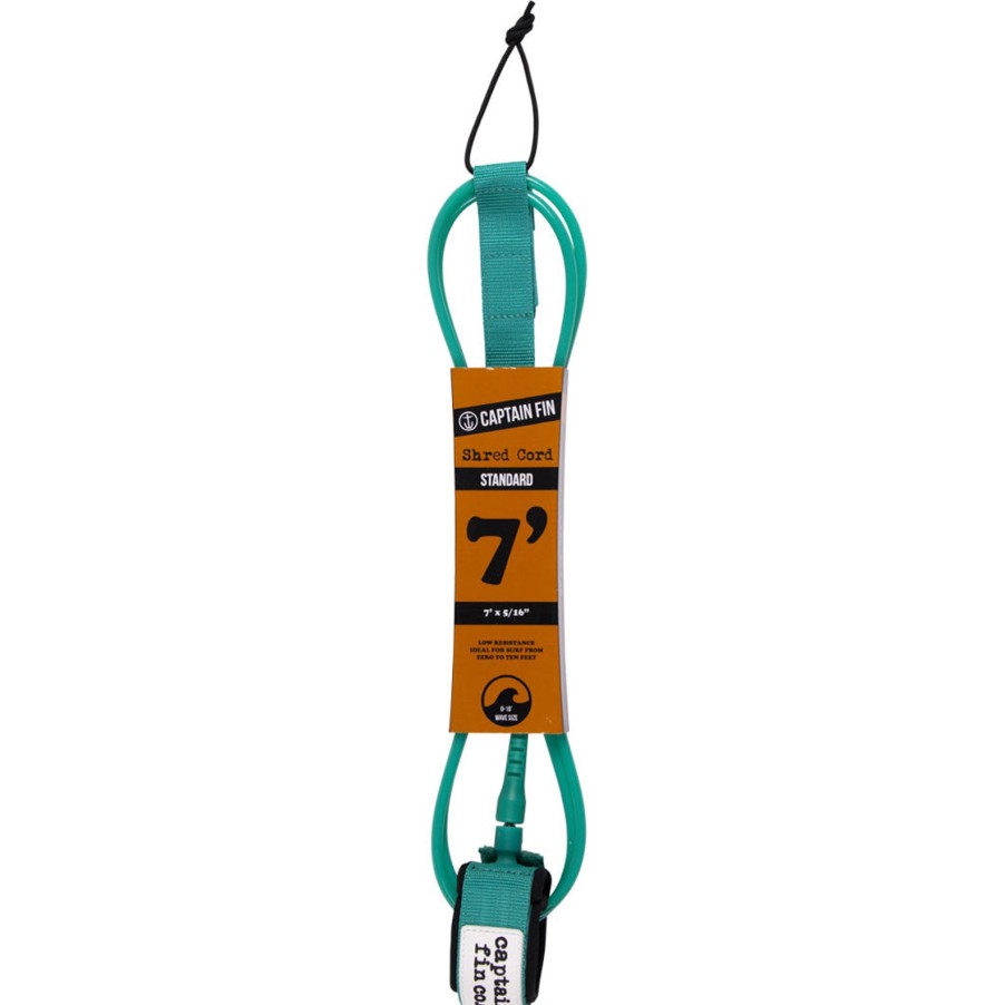 Men Volcom Accessories | Shred Cord 7 Standard Teal