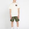 Men Volcom Boardshorts & Trunks | Polys Cracker Trunks Squadron Green