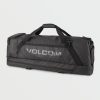 Women Volcom Bags & Backpacks | Skate Vitals Milton Martinez Duffle Bag Black